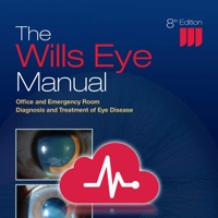The Wills Eye Manual logo