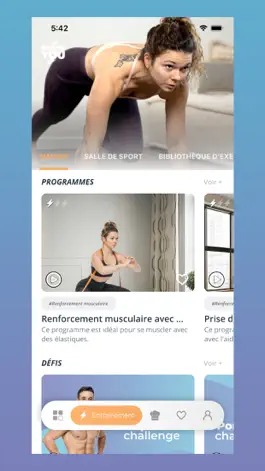 Game screenshot ShapeYou – Fitness, Nutrition hack