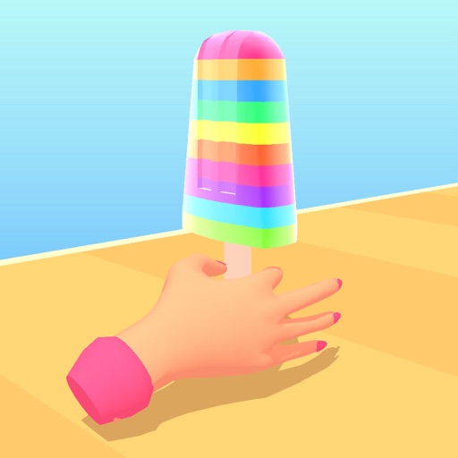 Popsicle Stack Icon