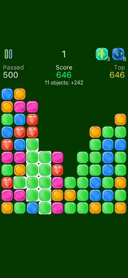 Game screenshot Candy Jewel Jam hack