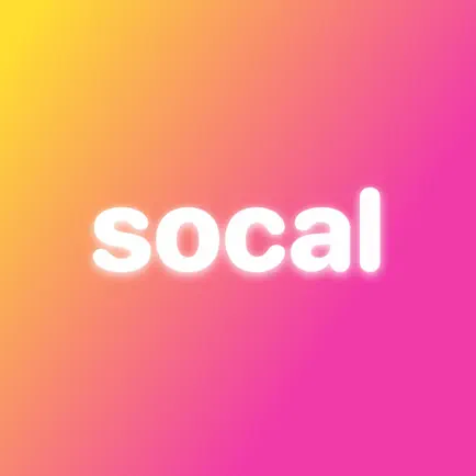 socal - the social calendar Cheats