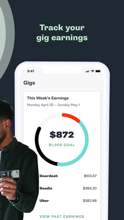 Moves: Banking For Gig Workers screenshot-7