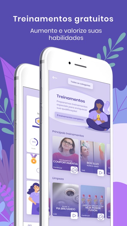 Famyle para Profissionais screenshot-4