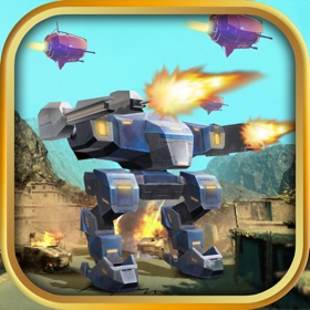 螢幕擷取畫面 (4) Robot Strike 3D