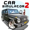 Icon Car Simulator 2