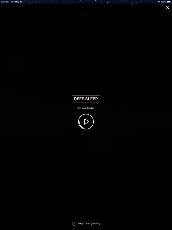 Screenshot #5 pour SleepFic: Sons Neurologiques