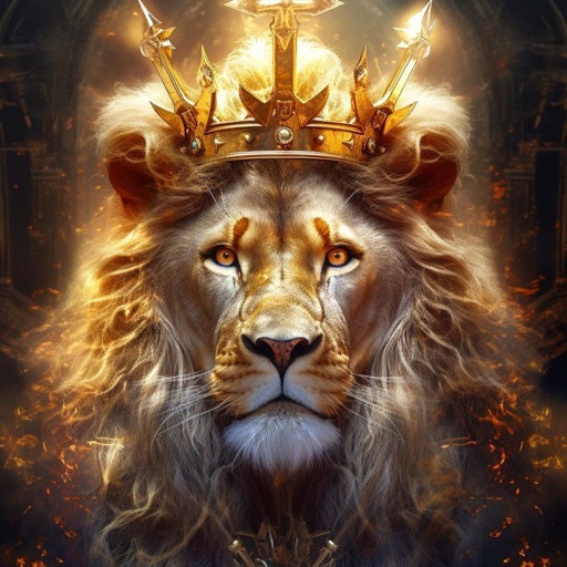 THE LION HEART