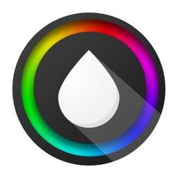 Ícone do app Depello - color splash photos