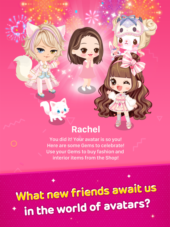 Screenshot #4 pour LINE PLAY - Our Avatar World