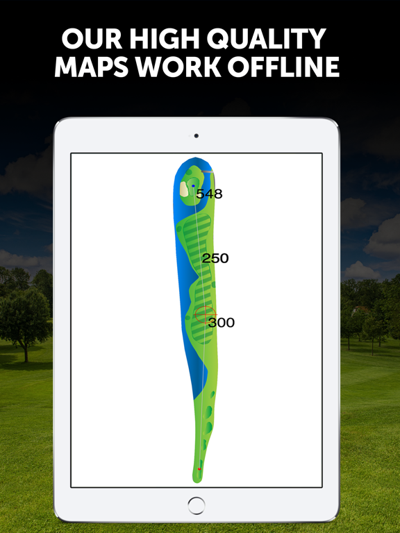 Birdie Apps: Golf GPSのおすすめ画像3