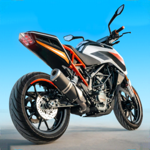 Motorcycle Real Simulator на пк