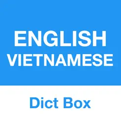 Từ Điển Anh Việt - Dict Box