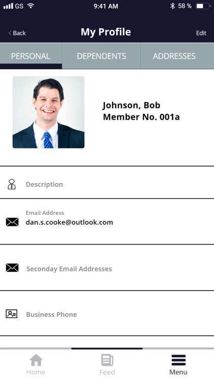 Westhaven GC Member App