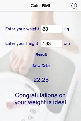 Game screenshot BMI Body Mass Index mod apk