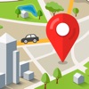 Save Location : GPS Map icon