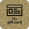 My Gift Card - iPhoneアプリ