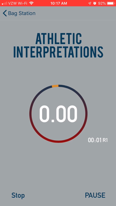 The SpeedChamp Screenshot