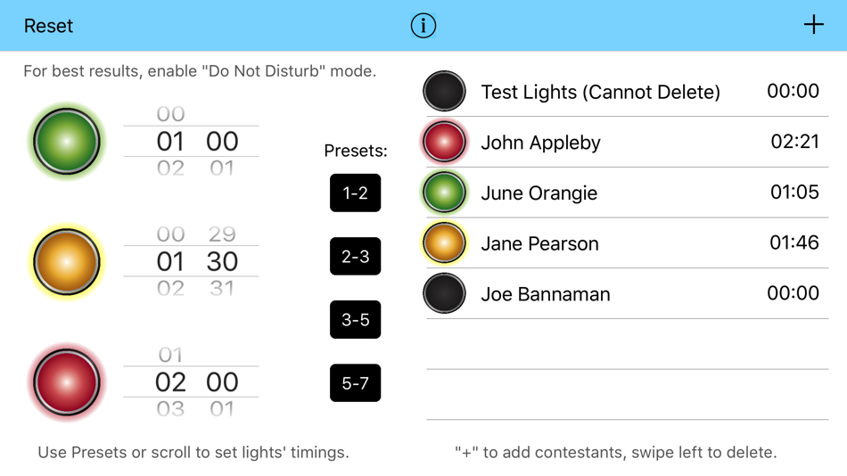 #1. The Timekeeper (iOS) By: Bevan TING