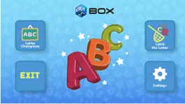 Game screenshot BIMBOX - World Of Letters mod apk