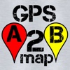 gpsA2Bmap - iPhoneアプリ