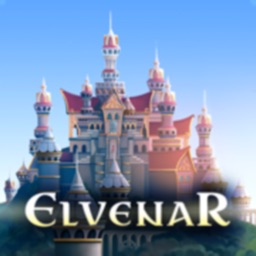 Elvenar - Fantasy Kingdom icône