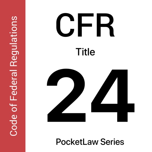 CFR 24 by PocketLaw