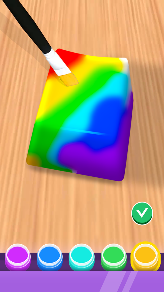 #5. DIY Keyboard 3D (iOS) By: Crazy Labs