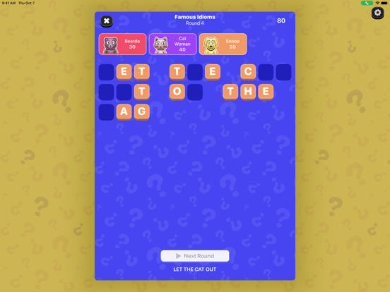 Screenshot #5 pour Guessing Game for SharePlay