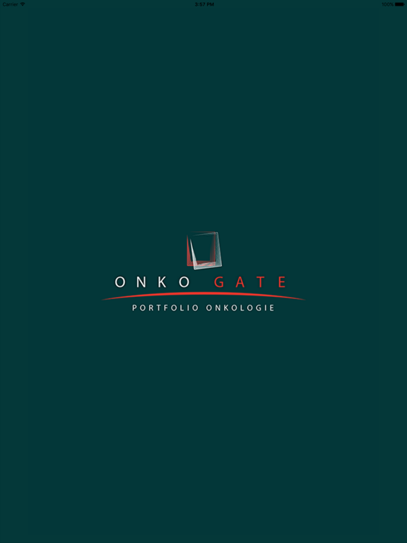 Screenshot #4 pour ONKO-GATE–Portfolio Onkologie