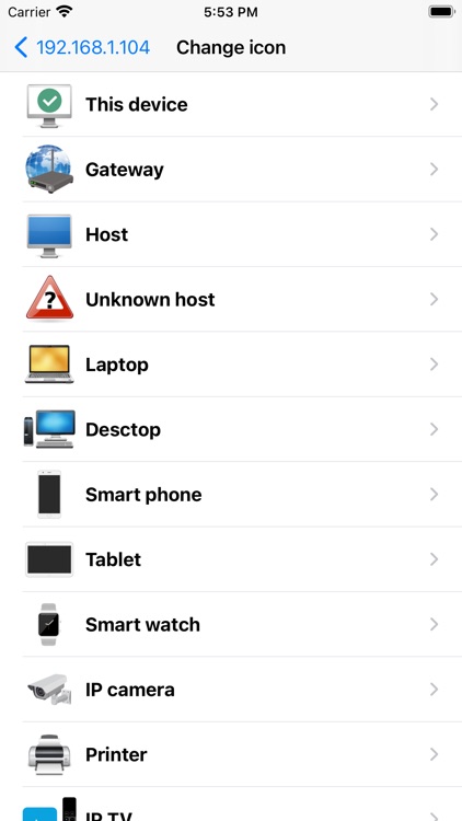 ScanNet - Network Scanner screenshot-3
