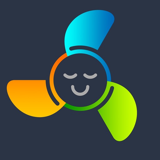 Sleep Fan iOS App