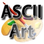 Download ASCII Art app