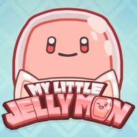 My Little Jellymon - 育成 ゲーム