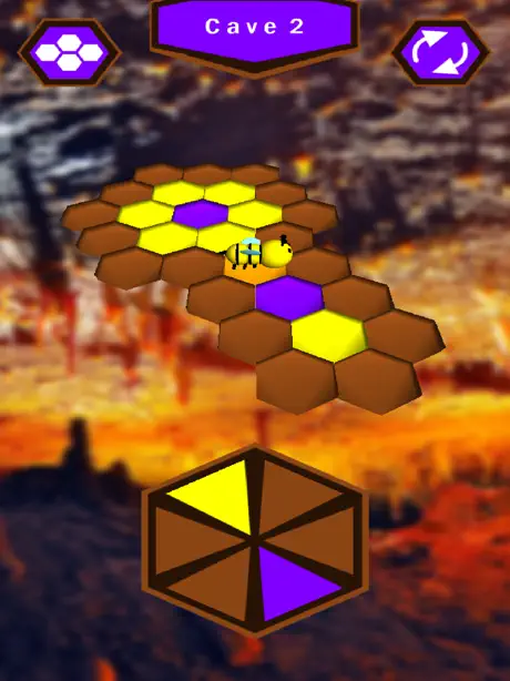 Neo Honeycomb Hop