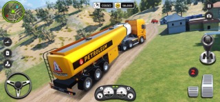 Oil Truck: Tanker Gamesのおすすめ画像4