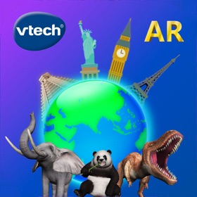 螢幕擷取畫面 (4) VTech AR地球仪