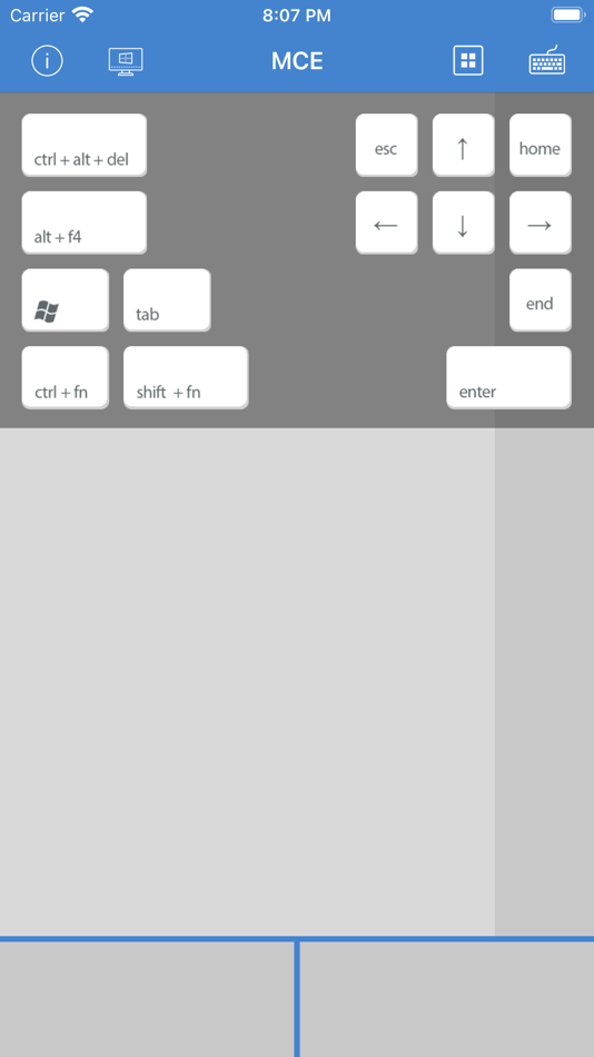 #3. VMouse - VNC Remote Mouse (iOS) 由: Wilson Lei