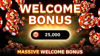 Blazing Bets Blackjack 21 Screenshot