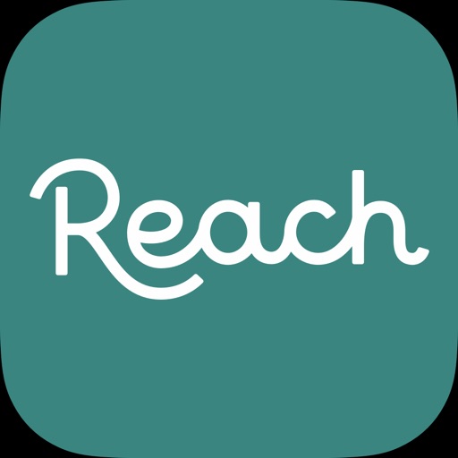 Reach Mobile: The good carrier Icon