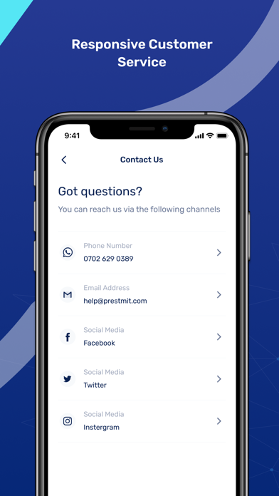 Prestmit: Gift Cards & Coins Screenshot