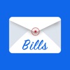 Bills Monitor Pro for iPad icon