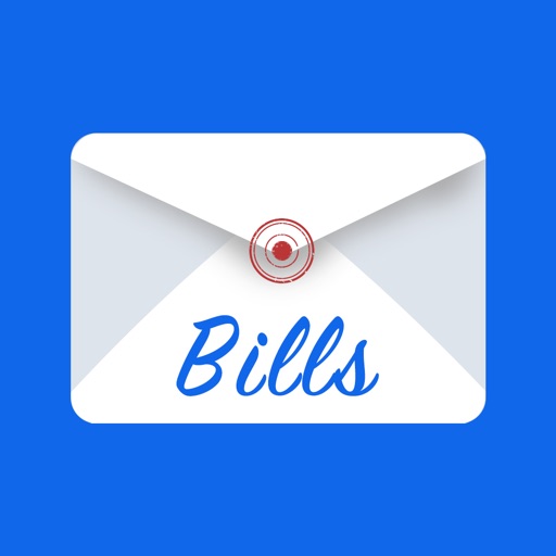 Bills Monitor Pro for iPad