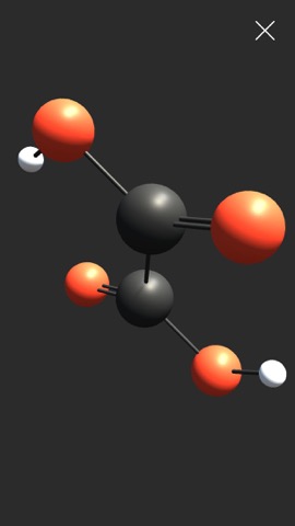 Molecular Model Simulatorのおすすめ画像1