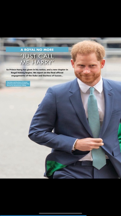 Royal Life Magazine screenshot-4