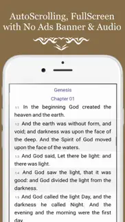 1611 king james bible pro iphone screenshot 2