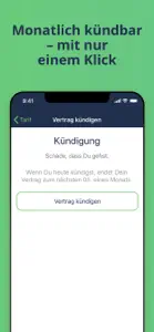 freenet FLEX: Dein Handytarif screenshot #2 for iPhone