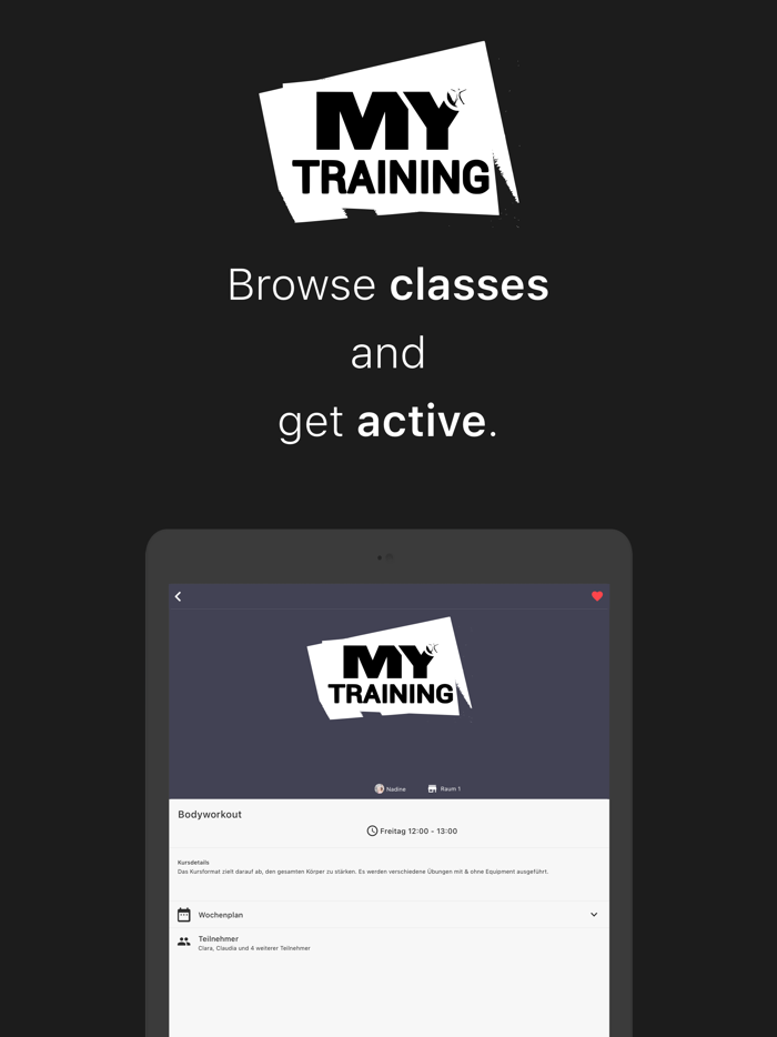 MYGYM Prime Training