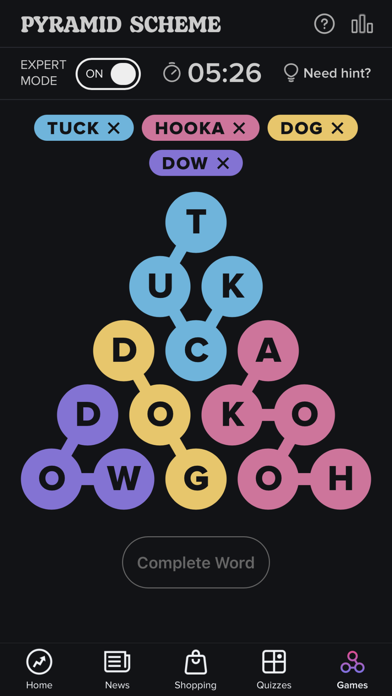 Screenshot #9 for BuzzFeed - Quiz, Trivia & News