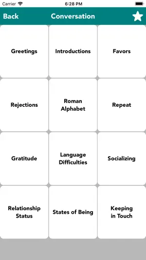 English to Creole Translator screenshot 3