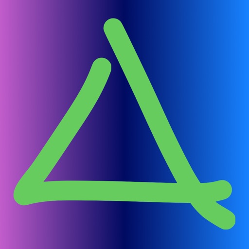 Green Pyramid icon